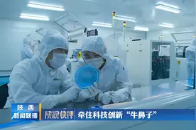 【陕视快评】牵住科技创新“牛鼻子”视频封面
