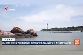 国务院重磅部署：鼓励邮轮游艇 房车露营 低空飞行等新业态发展视频封面