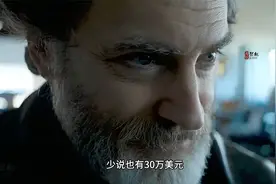 一口气看完马特达蒙最新作品，美金他化身劫匪两天打劫两次市长