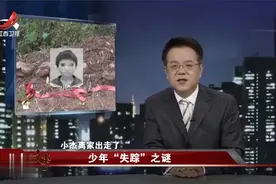 大妈在田里干活，不料一锄头下去吓坏了，孙子竟被埋在地里视频封面