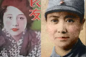 从封面女郎到少将！民国第一女将军胡兰畦孤独又闪耀的一生视频封面