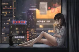深夜上厕所时，我突然听到一声女人的尖叫视频封面