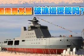 052D力压俄海军阅舰式，普京心里恐不舒服，只有一军舰领先中国视频封面
