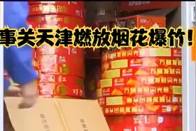 事关天津燃放烟花爆竹！视频封面