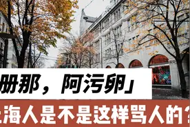 册那，在上海话中，到底是什么样的存在？上海闲话