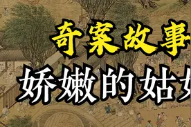 奇案故事：娇嫩的姑姑视频封面