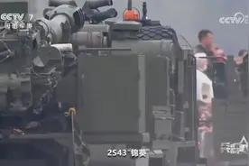 俄陆战装备添新 为何急于把新型轮式迫击炮推向前线？视频封面