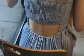 和呆萌女孩的孽缘 #缘分 #遇见她 #呆萌呆萌#搞笑视频封面