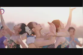东盟国家旅游团，入境西双版纳免签了一起欢歌舞起来！视频封面
