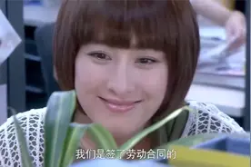 女员工怀孕被赶走，谁知女员工更不好惹，让全公司运作瘫痪视频封面