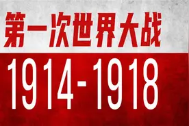 硬核历史！一口气看懂第一次世界大战全过程视频封面