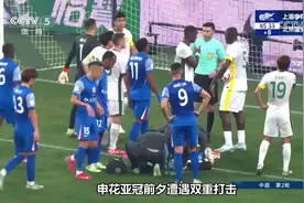 比赛还没开打，上海申花先迎来两个致命坏消息，亚冠取胜川崎前锋视频封面