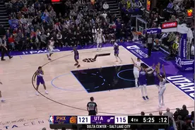 NBA精彩时刻：杜兰特复出轰30分 太阳双星联手收割比赛结束连败视频封面