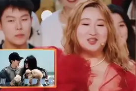 锤娜丽莎爆和李川恋爱史，笑到肚子疼！😂😂😂视频封面