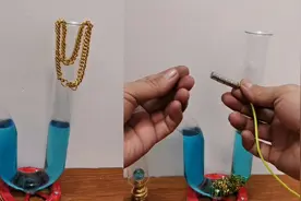 洗澡的时项链掉进了下水道，用这个方法，再也不用叫管道师傅了视频封面