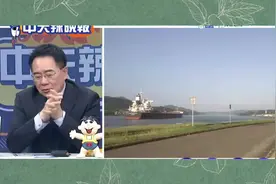 蔡正元改口了，李嘉诚港口可能卖中远航！视频封面