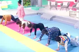 风靡网络的爬楼梯减肥法，并不是最科学高效的减肥方法视频封面