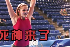 女孩在训练时不幸踩到钉子，导致了一些列悲剧的发生视频封面