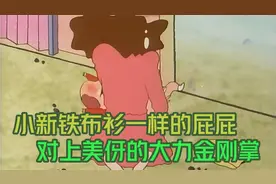 小新一个人看家，让美伢丢尽了脸视频封面