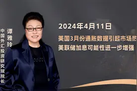 美国3月份通胀数据引起市场热议，美联储加息可能性进一步增强视频封面