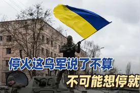 乌军停火之前俄军大打出手，二战一幕重演，库尔斯克成战场转折点视频封面