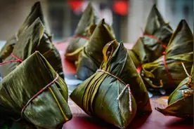 吃个粽子跑8000米才能消耗掉，真的假的？视频封面