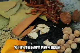 “不外传”的卤肉香料配方，肥而不腻就放这4种香料，配方公开视频封面
