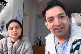 印网友：印度人多出去看看吧，我们是一个笑话！！！视频封面