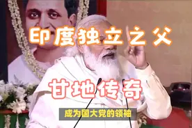 印度独立之父甘地传奇视频封面