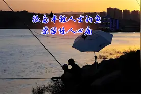 为什么现在钓鱼的年轻人越来越多？了解原因后不禁令人心痛！视频封面