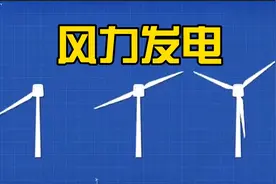 风力发电机的工作原理视频封面