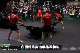 沙特大满贯4强对阵产生-王楚钦横扫名将大战林诗栋德国1人韩国1人视频封面
