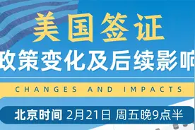 【讲座回顾】美国签证政策变化及后续影响视频封面
