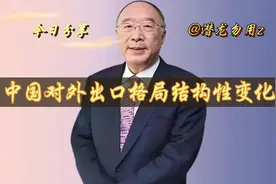黄奇帆：中国对外出口贸易格局发生结构性变化，中美贸易战分析视频封面
