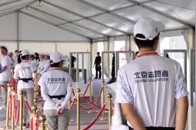 民大学子积极参与首都文化建设，这些重大活动里都有他们的身影！视频封面