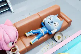 糟糕！超威战队全员又疼又痒视频封面