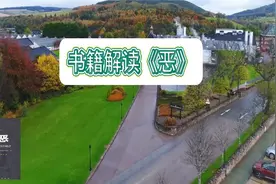 书籍解读《恶》视频封面