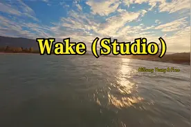 他们都在假装颓废你别上当Wake (Studio)- Hillsong Young & Free视频封面