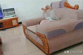 离不开的小被子。图片