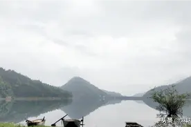 仙居县西岙水库湖畔——南宋丞相吴坚的长栖地

图片
