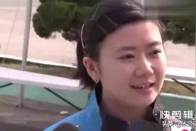 福原爱11:0战胜对手！孔令辉回应她这是破坏两国友谊！视频封面