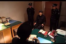 马大帅犯事被审讯，和警察的爆笑对话