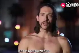 地狱级别的闯关节目“美国忍者勇士”总决赛视频封面