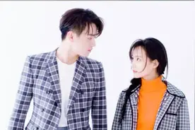 VogueMe x 许凯李一桐：“对手戏”视频封面