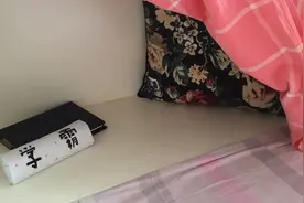 自制秘密基地 材料家家都有 满满少女心。视频封面