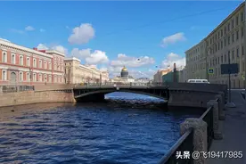 留学日记：疫情影响下的圣彼得堡图片