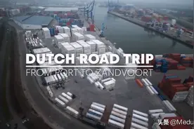 阿斯頓·馬丁紅牛F1荷蘭站宣傳片の荷蘭公路之旅视频封面