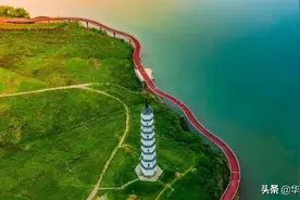 最美上班路 图片