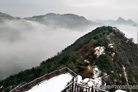 太行花溪谷——人间仙境图片
