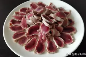 炒鸡胗很多人都忽略了这2步，难怪又腥又难吃，香辣美味有诀窍图片